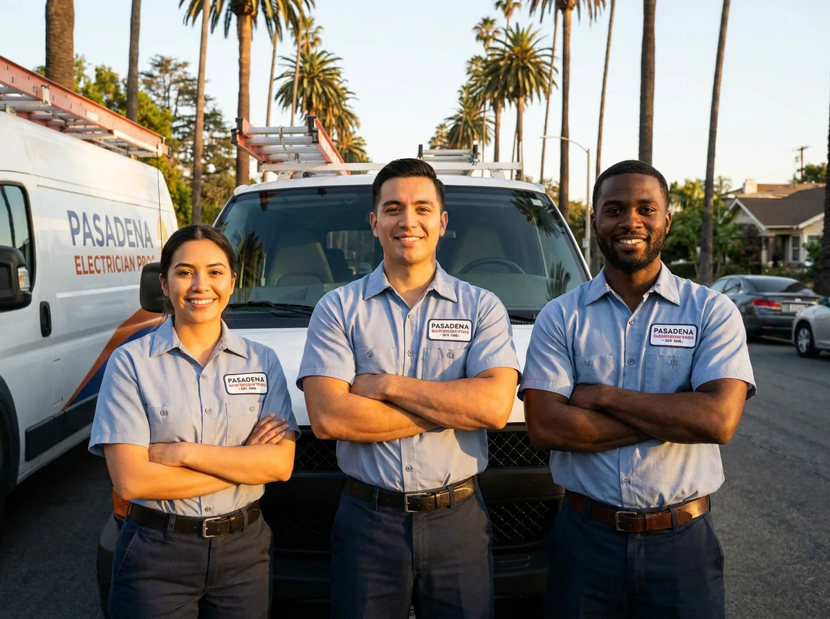 Electrician company in Collins, IA